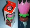 Wholesale musical rotated candle