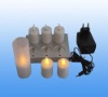 Wholesale Rechargeable led candle flameless