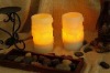 Wholesale battery operated flameless led wax candles