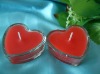 Wholesale Heart shaped wedding candle
