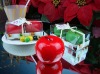 Wholesale Fruit Candle(apple)