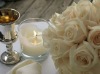 Wholesale Elegance Wedding Decorative Candle