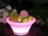 led vase