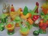 Craft easter candle