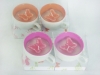 butterfly candle gift set