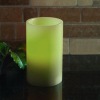 five inch height led candle