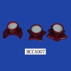 Wholesale ceramic candle