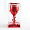 Wholesale Rose glass candle