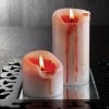 7.5x7.5 Halloween candle/pillar candle