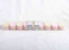 Wholesale jar glass candle