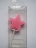 Star birthday cake candles(als0p002)