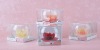 Wholesale glass jar floating candle
