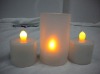 Wholesale 1 To 6 Rechargeable LED candle
