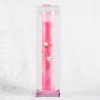 glass jar candle