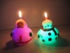 Wholesale Arts craft decorative christmas led candle