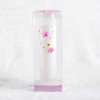glass jar candle