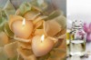 Wholesale soy wax candle fragrance with different scent