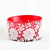 glass jar candle