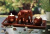 MDF candle holder 126016