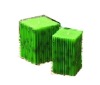 6x10cm decorative pillar candle