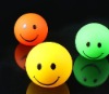 Smile face LED Candle /LED colorful night light/Super Deals for holiday