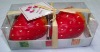 aroma strawberry candles