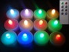 Wholesale Tea Light LED Candle color changing