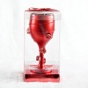 Wholesale red christmas candle