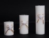 Wholesale fashion wedding candle