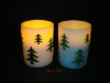Wholesale Christmas tree LED candle