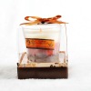 Wholesale decorative scented candle
