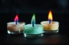 Glass Tealight Candle