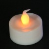 Wholesale LED Flashing Candle light, work with battery, rechangeable