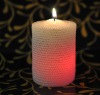 Wholesale pillar LED candle