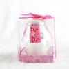 scented candle art candle