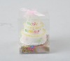 Birthday candle