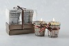 Wholesale coffee candle set