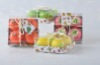 Wholesale fruit candle fragrance candle