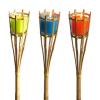 Small Bamboo Glass candle