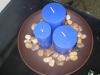 pillar candle