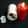 Wholesale LED Candle with C-battery