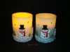 Christmas LED candle