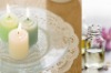 offer different fragrance candles