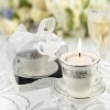 various shape candle