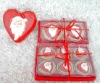 Tealight candle, decorative candle, Christmas candle,craft candle, art candle, heart candle, gift candle,