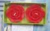 craft flower floating candle