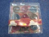Wholesale colorful christmas tealight candle