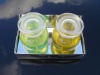 bars art candle/dinner party art candle