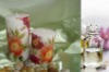 candles fragrance with different scent