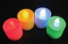 flashing led candle light
